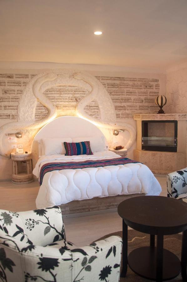 Colchani Hotel De Sal Cristal Samana المظهر الخارجي الصورة